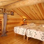 Chalet mitoyen avec hammam, jacuzzi, sauna – 4 chambres – 12 voyageurs – 200  m²