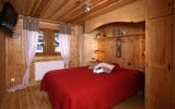 Chalet mitoyen avec hammam, jacuzzi, sauna – 4 chambres – 12 voyageurs – 200  m²