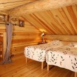 Chalet mitoyen avec hammam, jacuzzi, sauna – 5 chambres – 12 voyageurs – 200 m²