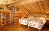 Chalet mitoyen avec hammam, jacuzzi, sauna – 5 chambres – 12 voyageurs – 200 m²