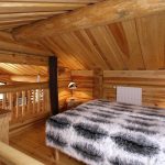 Chalet mitoyen avec hammam, jacuzzi, sauna – 5 chambres – 12 voyageurs – 200 m²