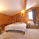 Chalet mitoyen avec jacuzzi, salle de sport, sauna – 5 chambres – 12 voyageurs – 300  m²