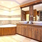 Chalet mitoyen avec jacuzzi, salle de sport, sauna – 5 chambres – 12 voyageurs – 300  m²