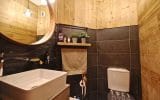 Chalet mitoyen avec jacuzzi, salle de sport, sauna – 5 chambres – 12 voyageurs – 300  m²