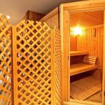 Chalet mitoyen avec jacuzzi, salle de sport, sauna – 5 chambres – 12 voyageurs – 300  m²