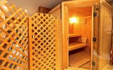 Chalet mitoyen avec jacuzzi, salle de sport, sauna – 5 chambres – 12 voyageurs – 300  m²