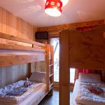 Chalet individuel avec hammam – 5 chambres – 12 voyageurs – 170 m²