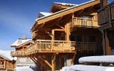Chalet individuel avec hammam – 5 chambres – 12 voyageurs – 170 m²