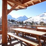 Chalet individuel avec hammam – 5 chambres – 12 voyageurs – 170 m²