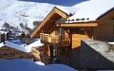Chalet individuel avec hammam – 5 chambres – 12 voyageurs – 170 m²