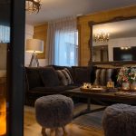 Appartement dans résidence luxe – 4 chambres – 10 voyageurs – 130 m²