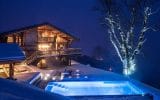 Chalet individuel – 7 chambres – 15 voyageurs – 650 m²