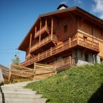 Appartement dans chalet – 4 chambres – 10 voyageurs – 110 m²