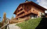 Appartement dans chalet – 4 chambres – 10 voyageurs – 110 m²