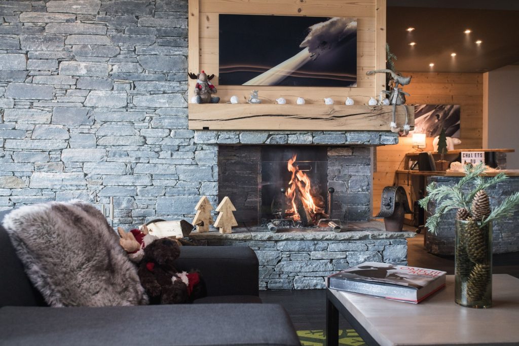 Appartement dans chalet – 4 chambres – 10 voyageurs – 110 m²