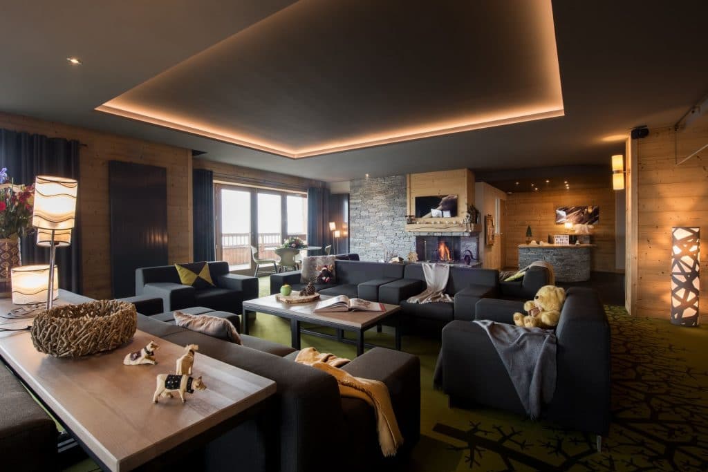 Appartement dans chalet – 4 chambres – 10 voyageurs – 110 m²