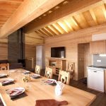 Chalet individuel – 7 chambres – 14 voyageurs – 150 m²