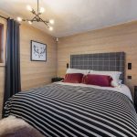 Chalet luxe individuel – 4 chambres – 8 voyageurs – 250 m²