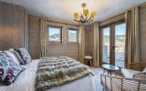 Chalet luxe individuel – 4 chambres – 8 voyageurs – 250 m²