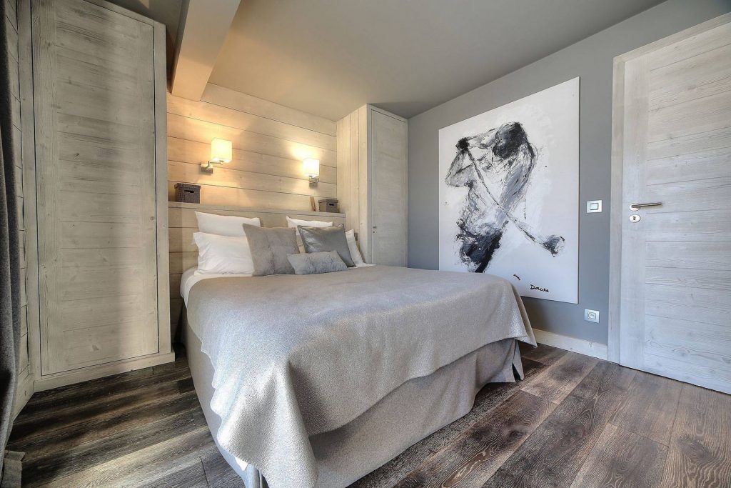 Chalet individuel luxe avec jacuzzi intérieur – 5 chambres – 10 voyageurs – 350 m²