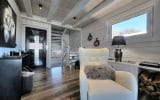 Chalet individuel luxe avec jacuzzi intérieur – 5 chambres – 10 voyageurs – 350 m²