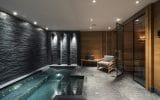Chalet individuel luxe avec jacuzzi intérieur, sauna, salles de massage et de sport  – 6 chambres – 12 voyageurs – 550 m²