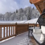 Chalet individuel luxe – 5 chambres – 9 voyageurs – 250 m²