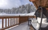 Chalet individuel luxe – 5 chambres – 9 voyageurs – 250 m²