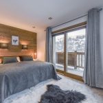 Chalet individuel luxe – 5 chambres – 9 voyageurs – 250 m²