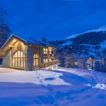 Chalet individuel luxe – 5 chambres – 9 voyageurs – 250 m²