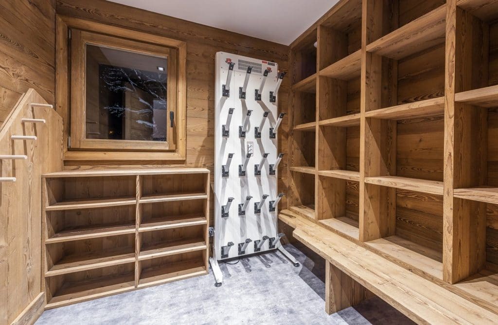 Chalet individuel luxe – 5 chambres – 9 voyageurs – 250 m²