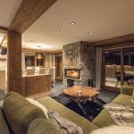 Chalet individuel luxe – 5 chambres – 9 voyageurs – 250 m²