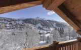 Chalet individuel luxe – 5 chambres – 9 voyageurs – 250 m²
