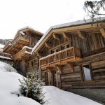 Chalet mitoyen avec hammam, jacuzzi, sauna – 8 chambres – 19 voyageurs – 600 m²