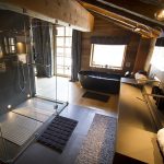 Chalet mitoyen avec hammam, jacuzzi, sauna – 8 chambres – 19 voyageurs – 600 m²