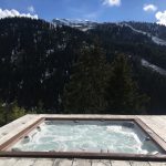 Chalet mitoyen avec hammam, jacuzzi, sauna – 8 chambres – 19 voyageurs – 600 m²