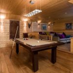 Chalet indépendant avec jacuzzi extérieur et sauna – 6 chambres – 12 voyageurs – 410 m²