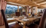 Chalet indépendant avec jacuzzi extérieur et sauna – 6 chambres – 12 voyageurs – 410 m²
