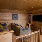 Chalet indépendant avec jacuzzi extérieur et sauna – 6 chambres – 12 voyageurs – 410 m²