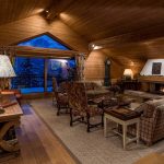 Chalet indépendant avec jacuzzi extérieur et sauna – 6 chambres – 12 voyageurs – 410 m²
