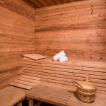 Chalet indépendant avec jacuzzi extérieur et sauna – 6 chambres – 12 voyageurs – 410 m²