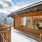 Chalet indépendant avec jacuzzi extérieur et sauna – 6 chambres – 12 voyageurs – 410 m²