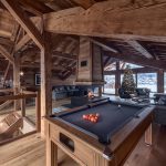 Chalet individuel – 6 chambres – 9 voyageurs