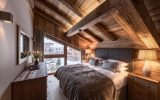 Chalet individuel – 6 chambres – 9 voyageurs
