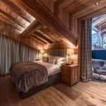 Chalet luxe avec piscine intérieure chauffée, jacuzzi, hammam, sauna, salle de massage – 7 chambres – 16 voyageurs