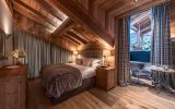 Chalet individuel – 6 chambres – 9 voyageurs