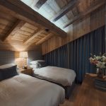 Chalet luxe avec piscine intérieure chauffée, jacuzzi, hammam, sauna, salle de massage – 7 chambres – 16 voyageurs