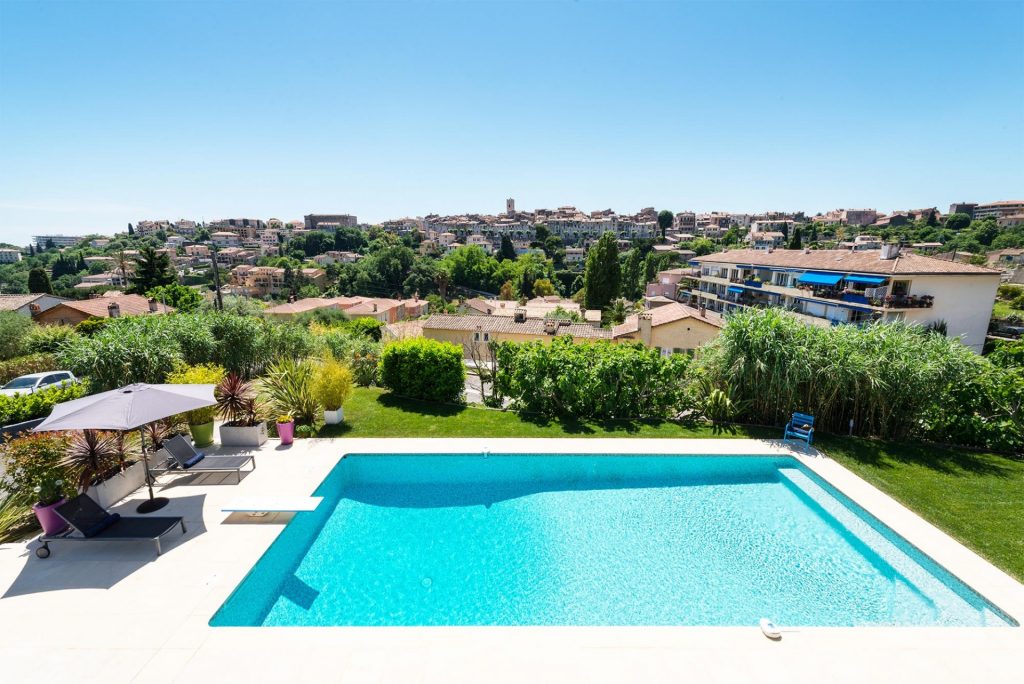 Villa Néotine – 4 chambres – 8 voyageurs