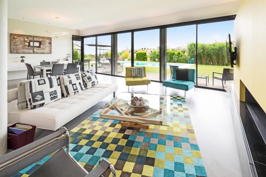 Villa Néotine – 4 chambres – 8 voyageurs