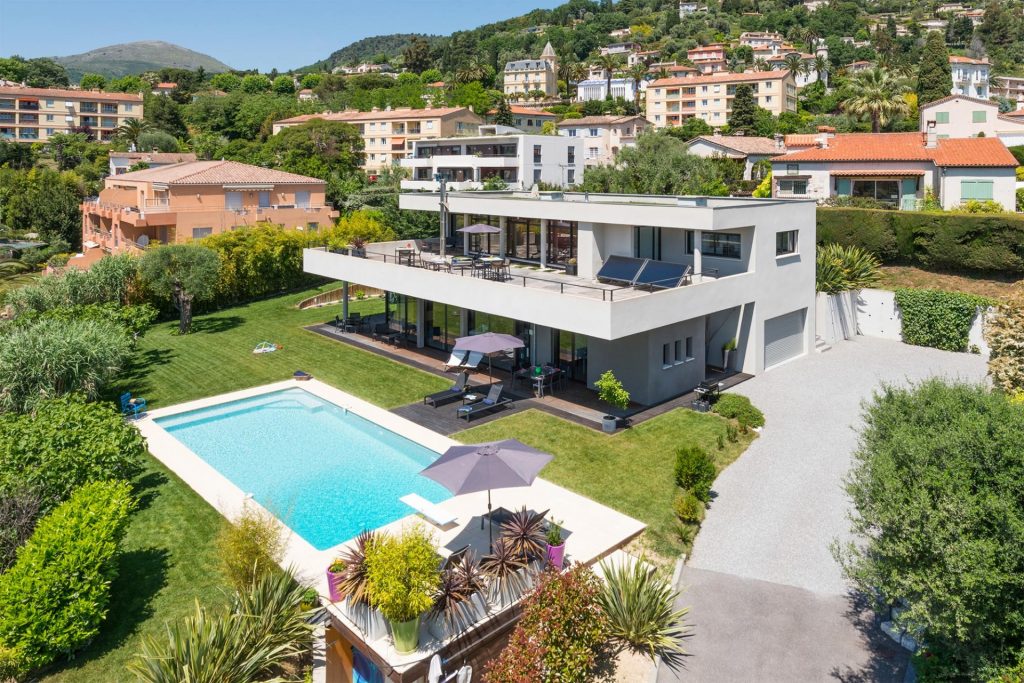 Villa Néotine – 4 chambres – 8 voyageurs